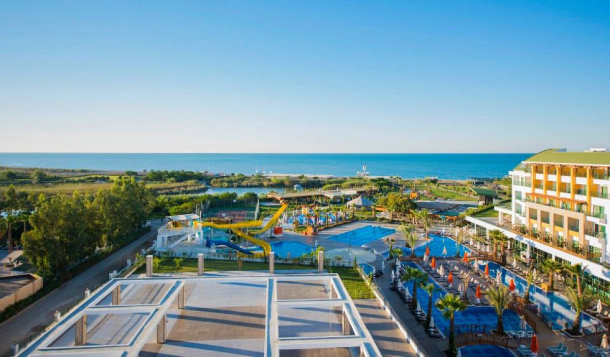 imagini hotel PORT NATURE BELEK
